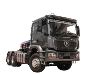 CAMION TRACTEUR 6X4